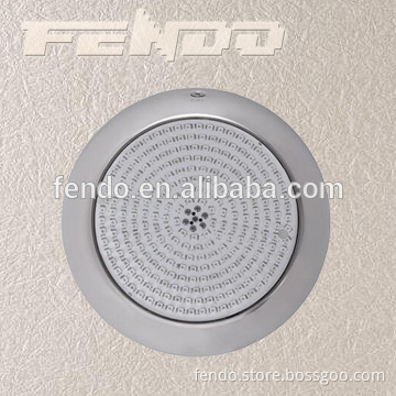 IP68 Multi Color Wall Mounted LED Swimming Pool Light Underwater Lighting